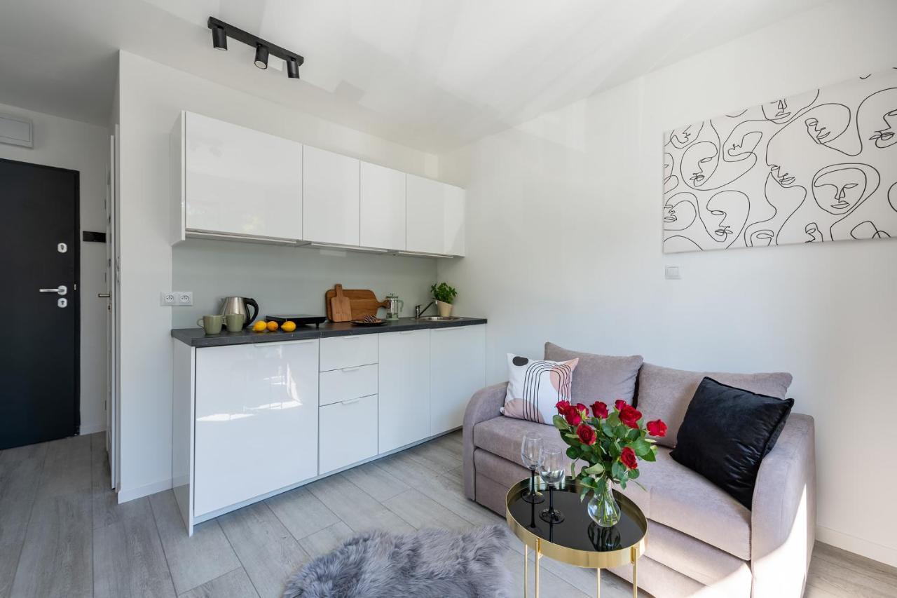 Batorego 220 - 450M Stacja Metra Pola Mokotowskie, 800M Biblioteka Narodowa - 20M Piekny Park Pola Mokotowskie - 800M Do Sgh - Wifi - Smart Tv - Good Apartments Βαρσοβία Εξωτερικό φωτογραφία