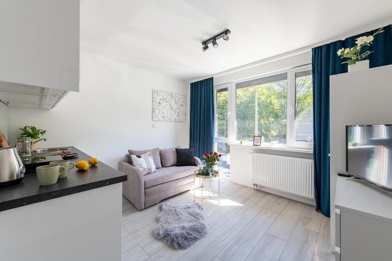 Batorego 220 - 450M Stacja Metra Pola Mokotowskie, 800M Biblioteka Narodowa - 20M Piekny Park Pola Mokotowskie - 800M Do Sgh - Wifi - Smart Tv - Good Apartments Βαρσοβία Εξωτερικό φωτογραφία