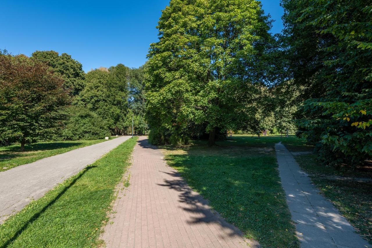 Batorego 220 - 450M Stacja Metra Pola Mokotowskie, 800M Biblioteka Narodowa - 20M Piekny Park Pola Mokotowskie - 800M Do Sgh - Wifi - Smart Tv - Good Apartments Βαρσοβία Εξωτερικό φωτογραφία
