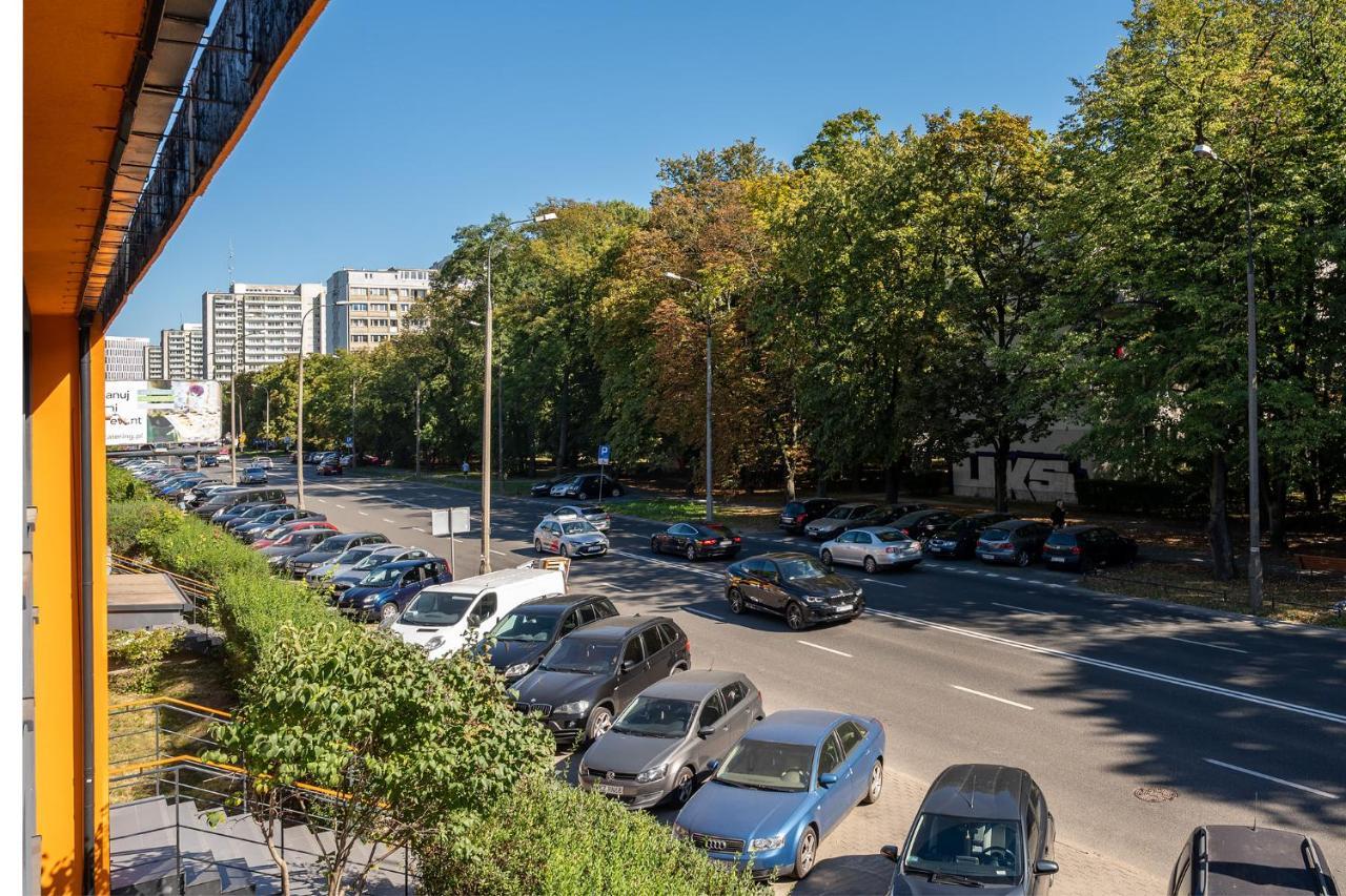 Batorego 220 - 450M Stacja Metra Pola Mokotowskie, 800M Biblioteka Narodowa - 20M Piekny Park Pola Mokotowskie - 800M Do Sgh - Wifi - Smart Tv - Good Apartments Βαρσοβία Εξωτερικό φωτογραφία