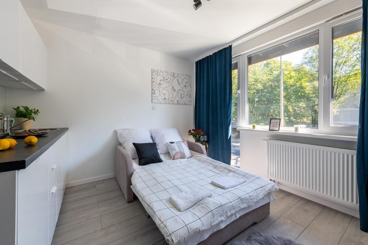 Batorego 220 - 450M Stacja Metra Pola Mokotowskie, 800M Biblioteka Narodowa - 20M Piekny Park Pola Mokotowskie - 800M Do Sgh - Wifi - Smart Tv - Good Apartments Βαρσοβία Εξωτερικό φωτογραφία